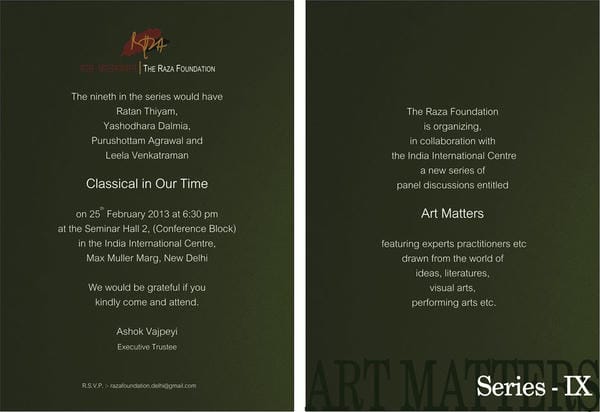 Art Matters 09