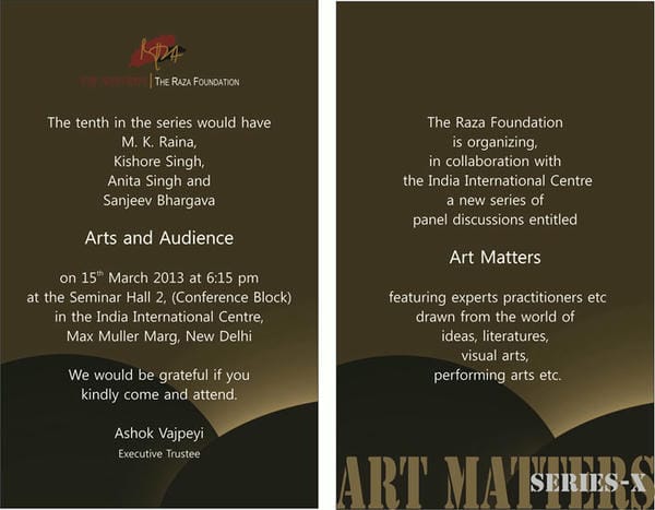 Art Matters 10