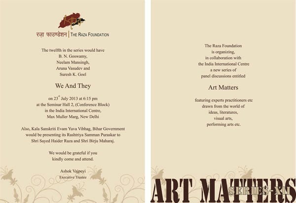 Art Matters 12