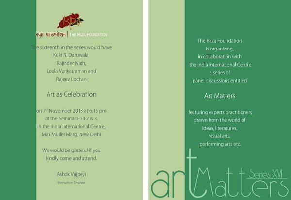 Art Matters 16
