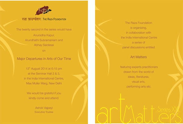 Art Matters 22