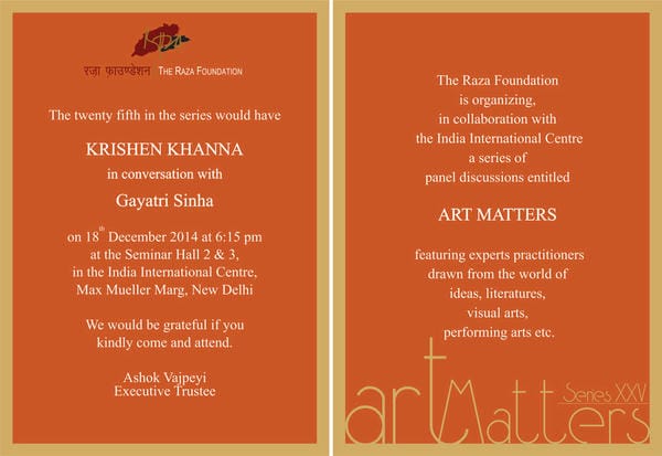Art Matters 25