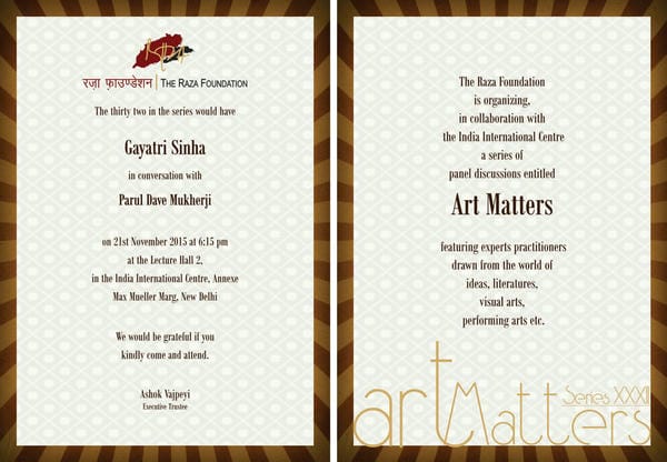 Art Matters 32