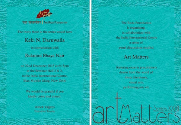 Art Matters 33