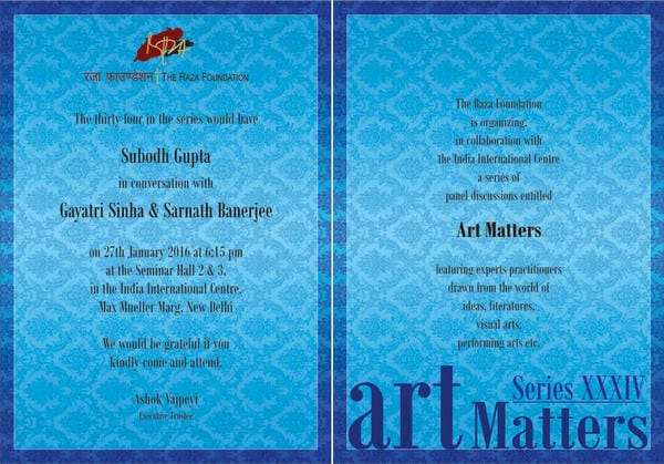 Art Matters 34