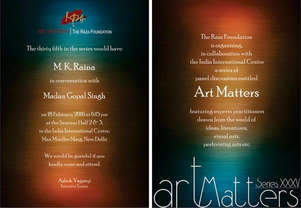 Art Matters 35
