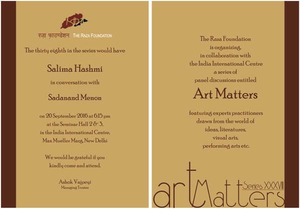Art Matters 38