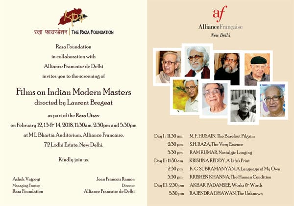 Raza utsav Film Screening