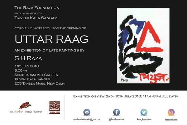 UTTAR RAAG