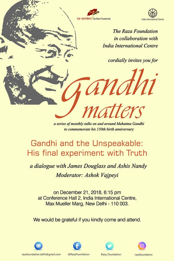 Gandhi Matters 03