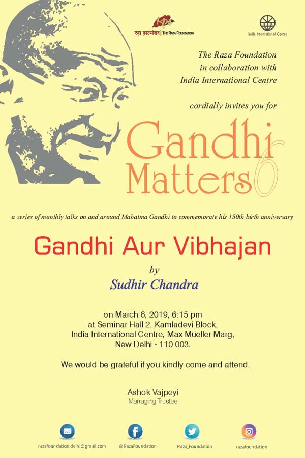 Gandhi Matters 06