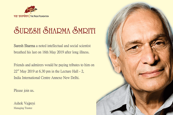 Suresh Sharma Smriti