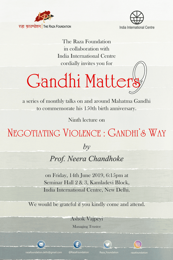 Gandhi Matters 09
