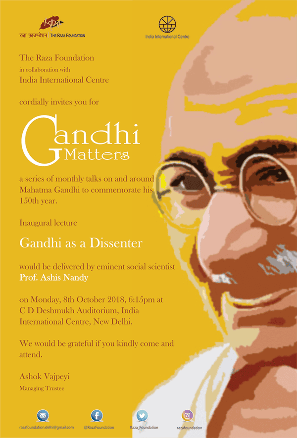 Gandhi Matters 01