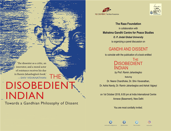 Gandhi Matters - A Talk