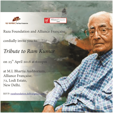 RAM KUMAR SMRITI