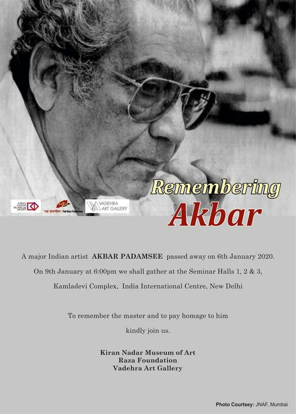 Remembering Akbar