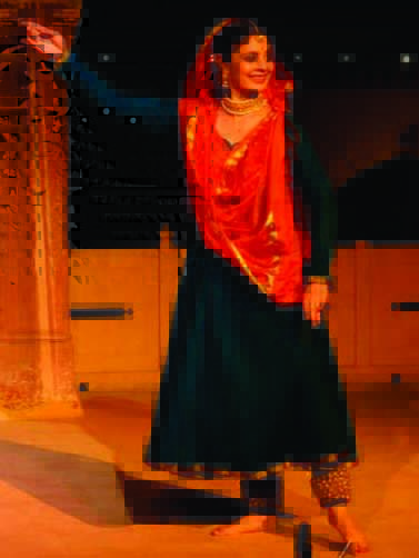 Shivalika Kataria