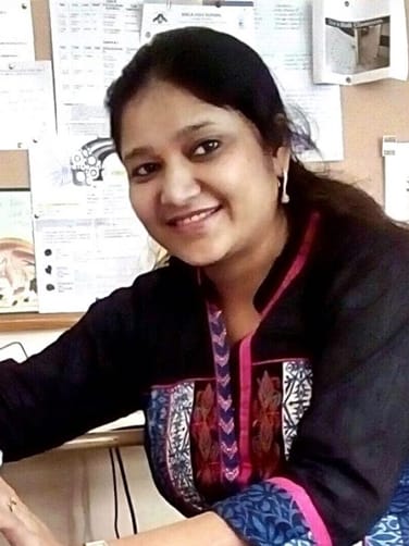Sharmila Jalan