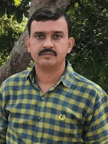 मिथलेश शरण चौबे