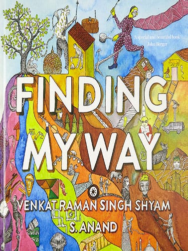 FINDING MY WAY