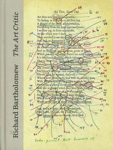 Richard Bartholomew: The Art Critic