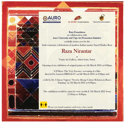 Raza Nirantar