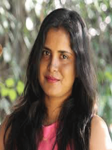 Lovely Goswami