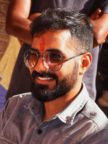 HIMANSHU LODWAL