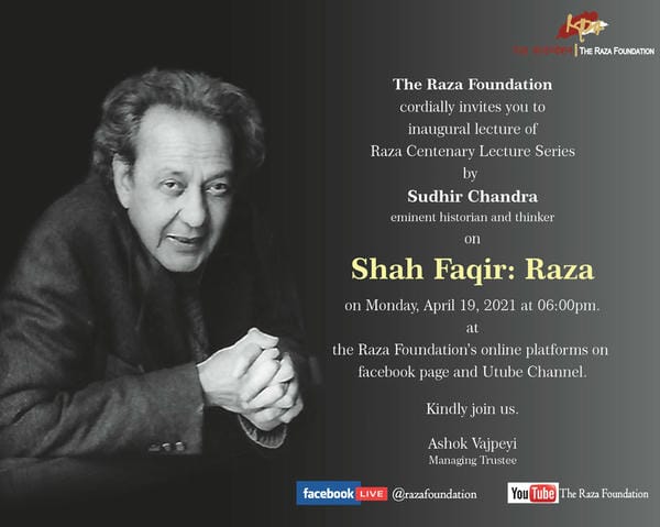 Raza Centenary Lecture Series-01