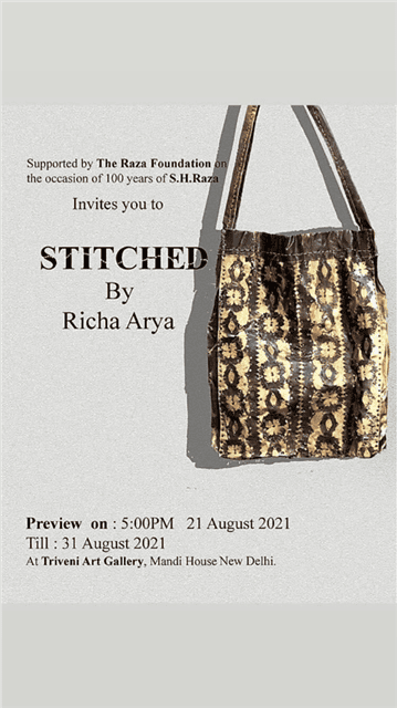 STITCHED