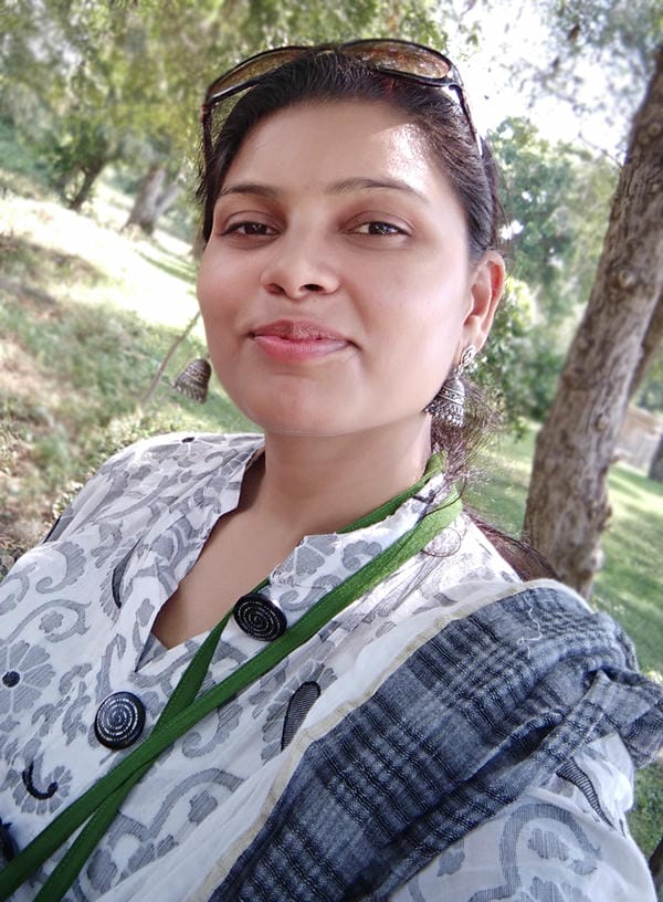 नेहा नरूका