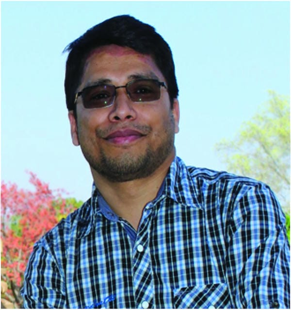 पंकज कुमार बोस