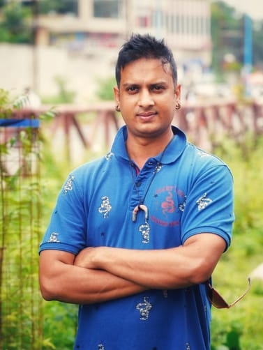 Anup Srivastava