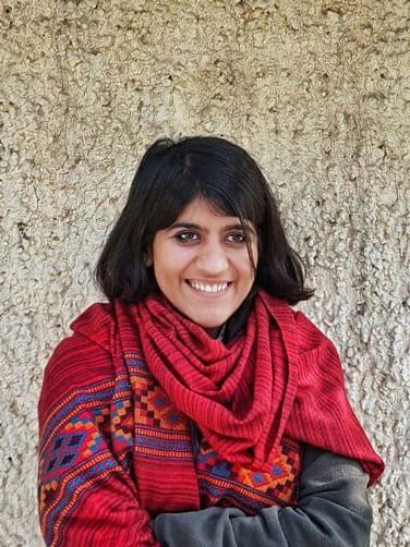 Sonam Chaturvedi