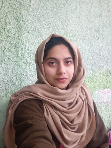 Snober jeelani shah