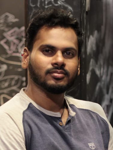Yogesh Ramkrishna