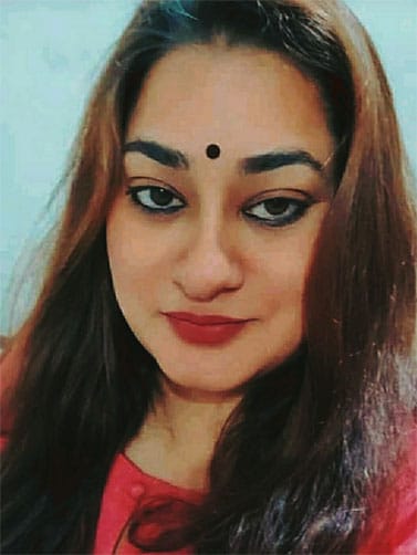ज्योति शर्मा