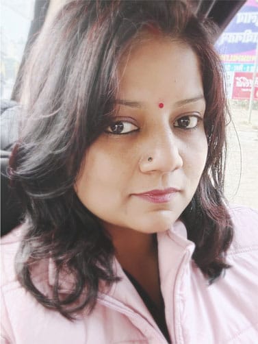 प्रिया वर्मा