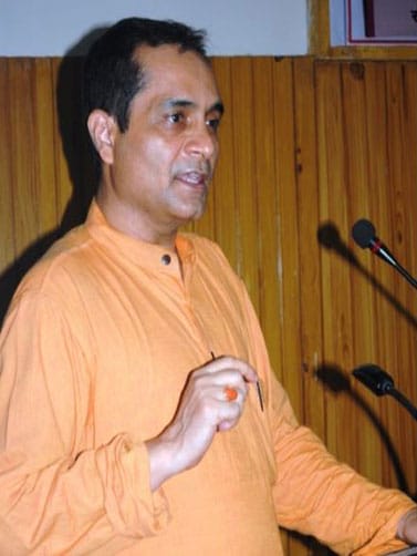 अनिल मिश्र