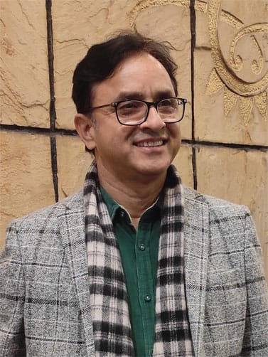 कृष्णमोहन झा