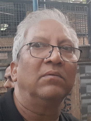 मनोज मोहन