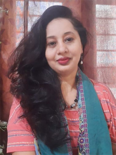 पन्ना त्रिवेदी