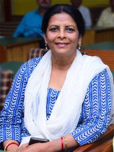 सुशीला पुरी