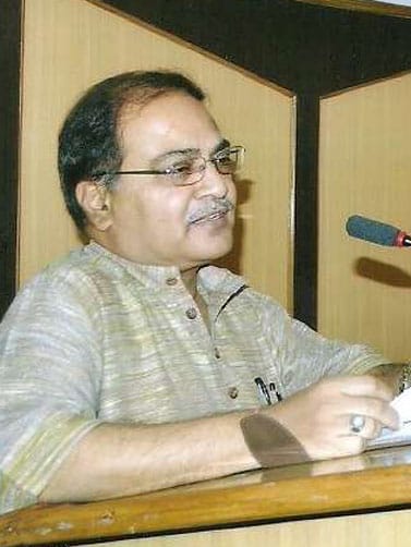 राजेन्द्र उपाध्याय
