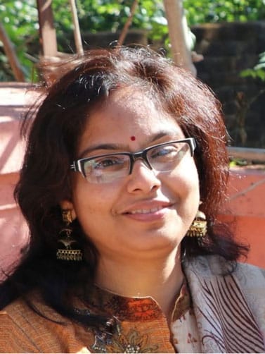 श्रद्धा थवाईत