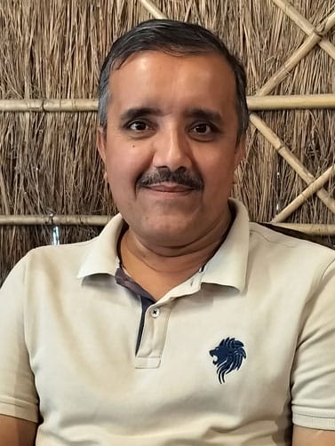 नरेन्द्र कुमार