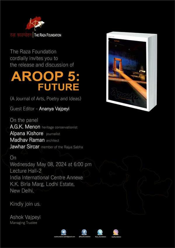 AROOP 5: FUTURE