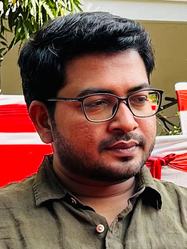 Dinesh Kumar
