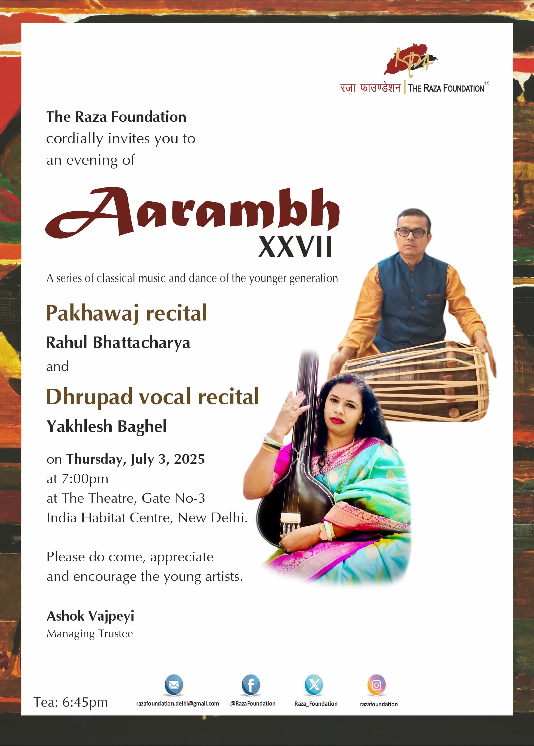 Aarambh 27